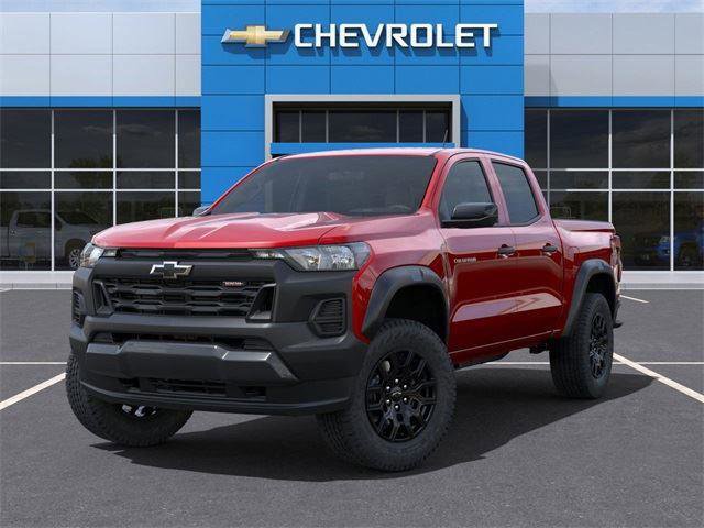 New 2025 Chevrolet Colorado Trail Boss image 18