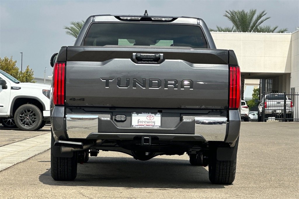New 2026 Toyota Tundra SR5 image 5