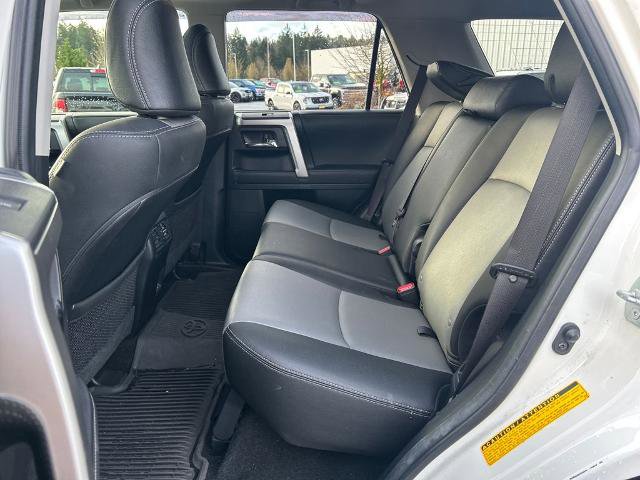 Used 2021 Toyota 4Runner SR5 Premium w/ Moonroof Package image 10