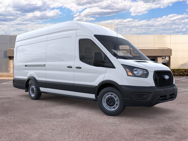 New 2026 Ford Transit 350 148 High Roof Extended w/ Load Area Protection Package RWD image 7