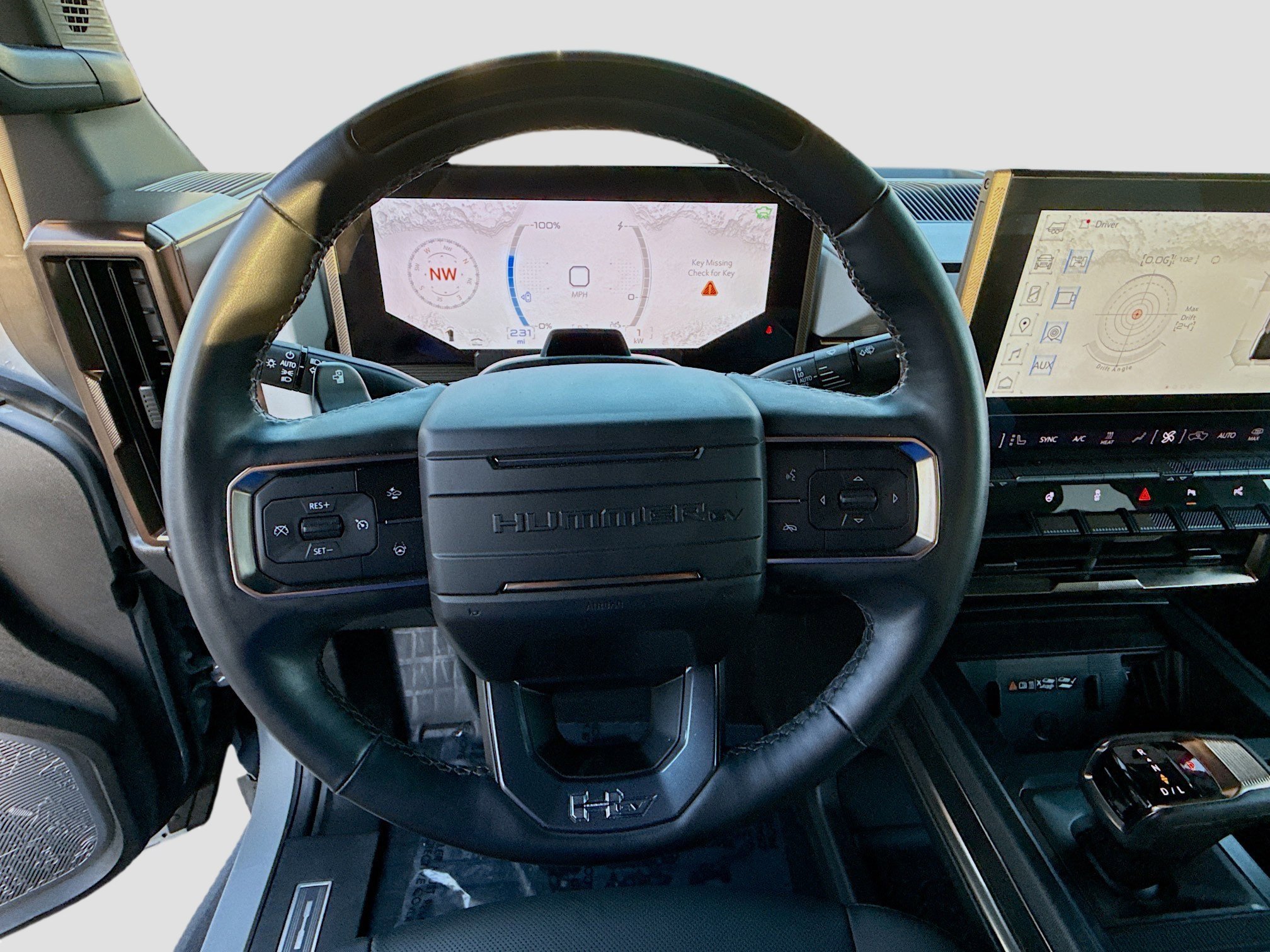 Used 2024 GMC Hummer EV 3X image 10