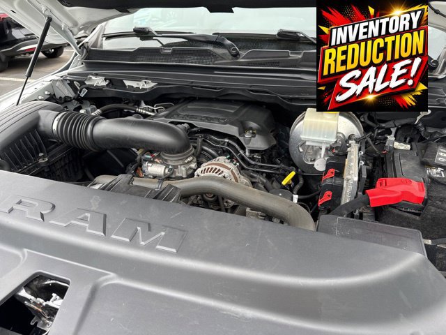 Used 2022 RAM 1500 Big Horn AWD/4WD image 36