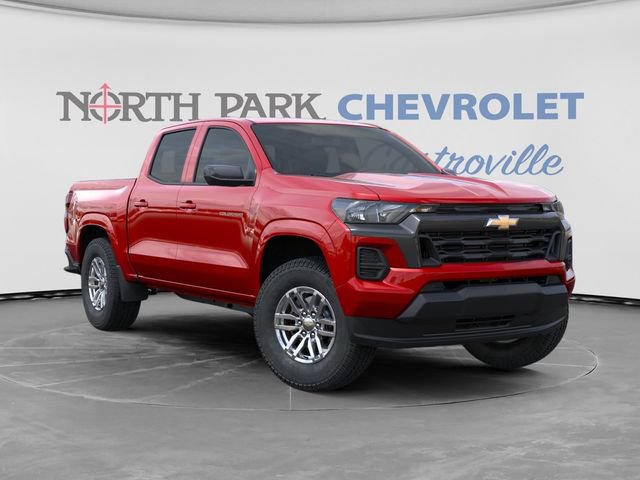 New 2026 Chevrolet Colorado LT w/ Advanced Trailering Package RWD image 7