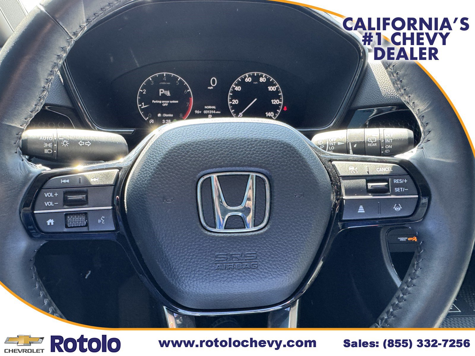 Used 2023 Honda CR-V EX-L image 23