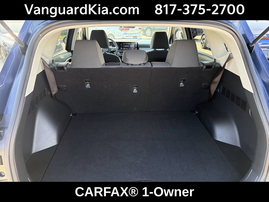 Certified 2026 Kia Seltos LX AWD/4WD image 22