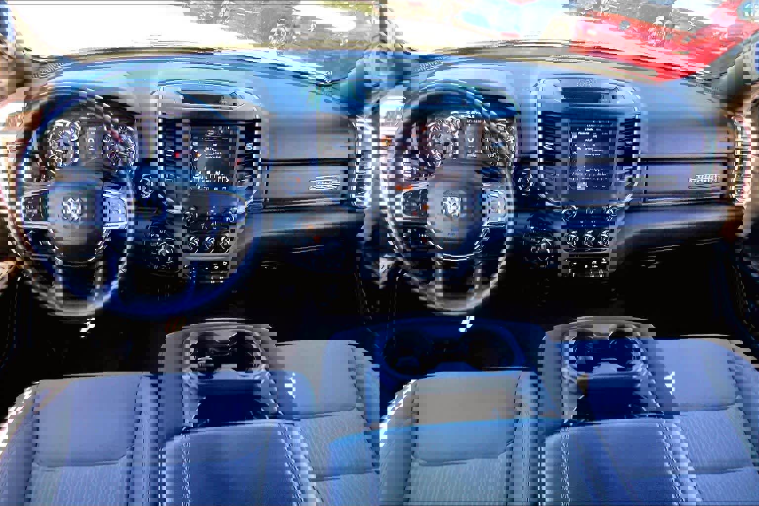 Used 2023 RAM 1500 Big Horn image 15