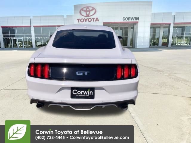 Used 2015 Ford Mustang GT Premium w/ GT Performance Package RWD image 32