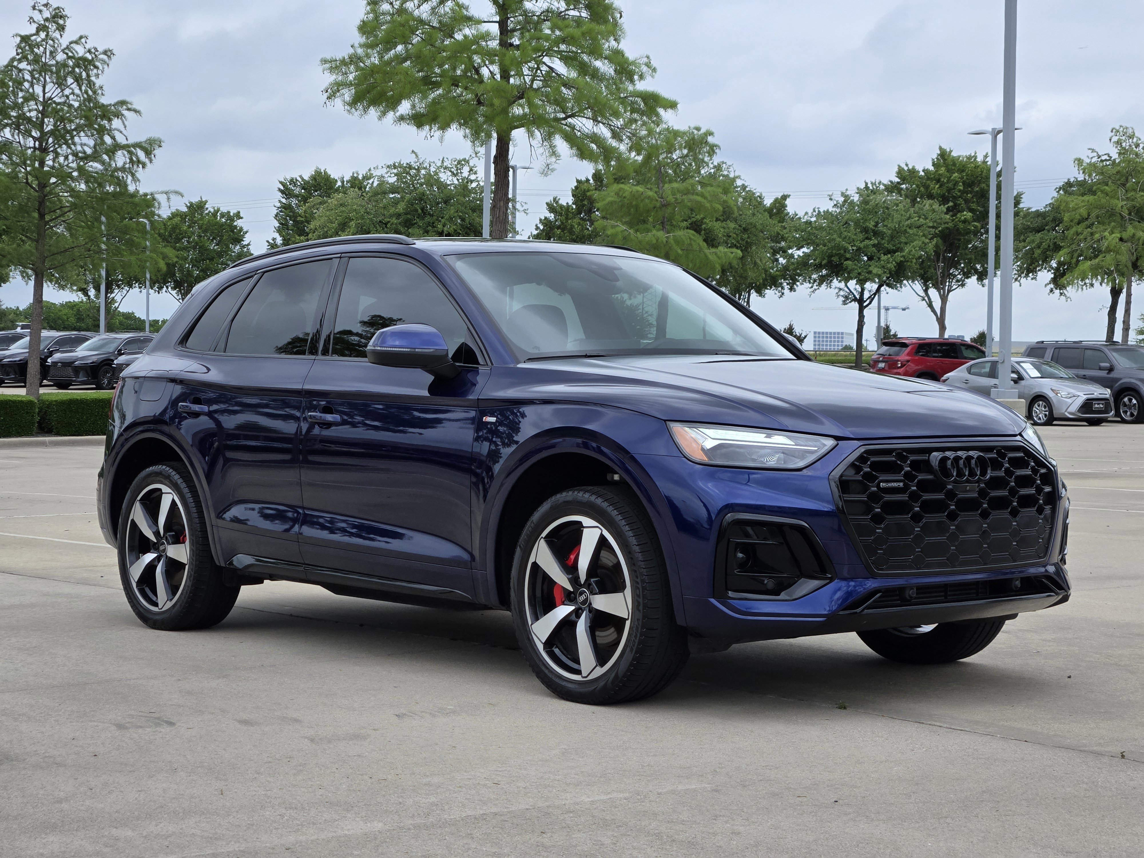 Used 2024 Audi Q5 2.0T Premium Plus w/ Premium Plus Package image 7