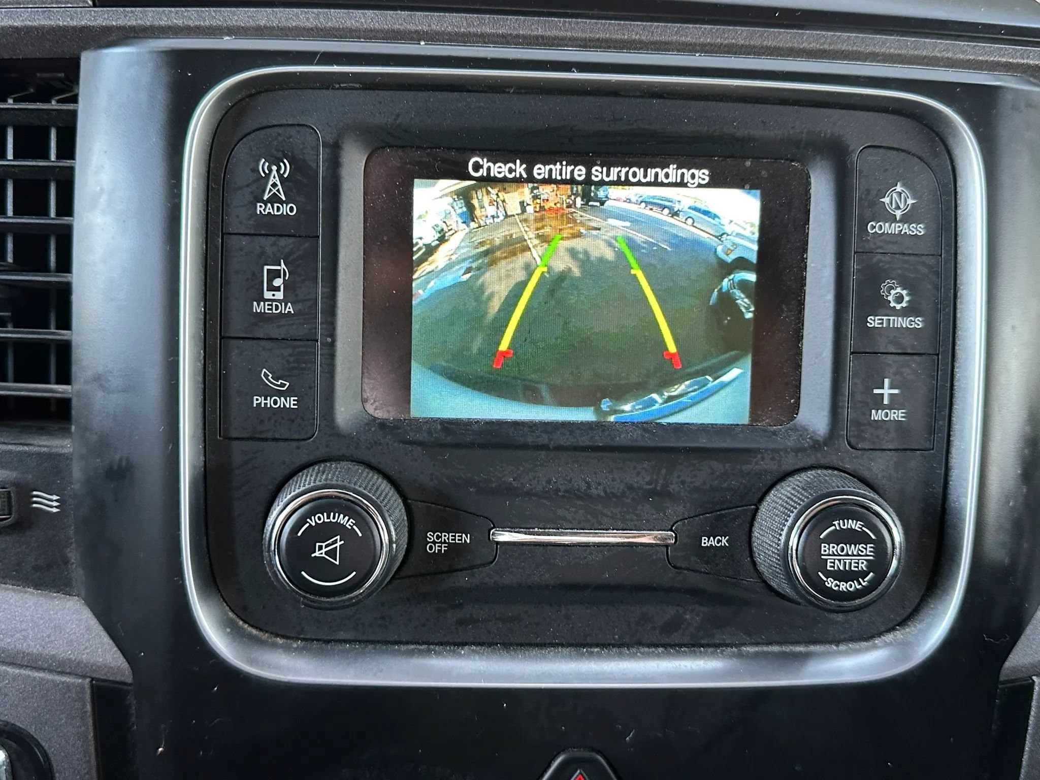 Used 2017 RAM 1500 Tradesman w/ Popular Equipment Group RWD image 10