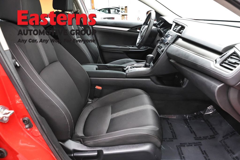 Used 2020 Honda Civic LX image 23