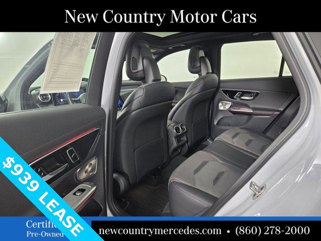 Certified 2025 Mercedes-Benz GLC 63 AMG S image 19