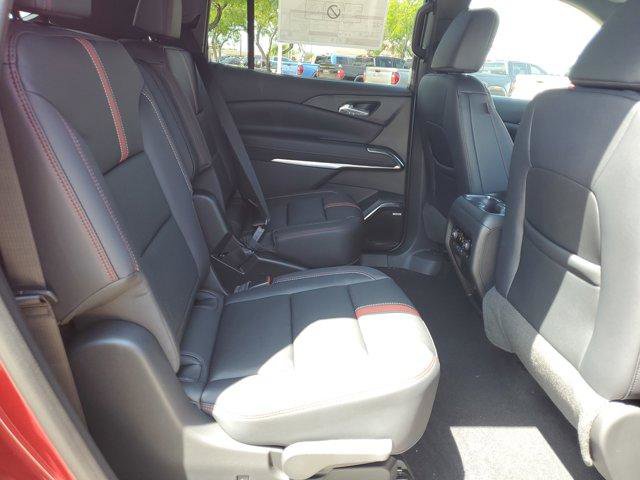 New 2026 Chevrolet Traverse RS w/ LPO, Floor Liner Package image 12