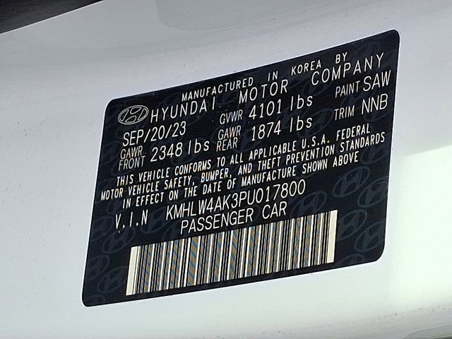 Used 2023 Hyundai Elantra N image 26