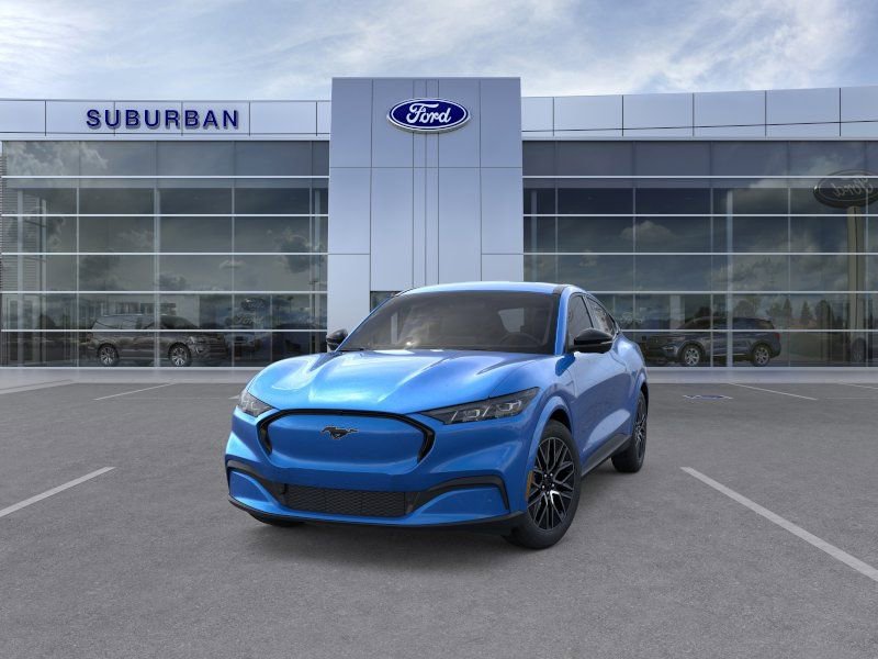 New 2026 Ford Mustang Mach-E Premium AWD/4WD image 2
