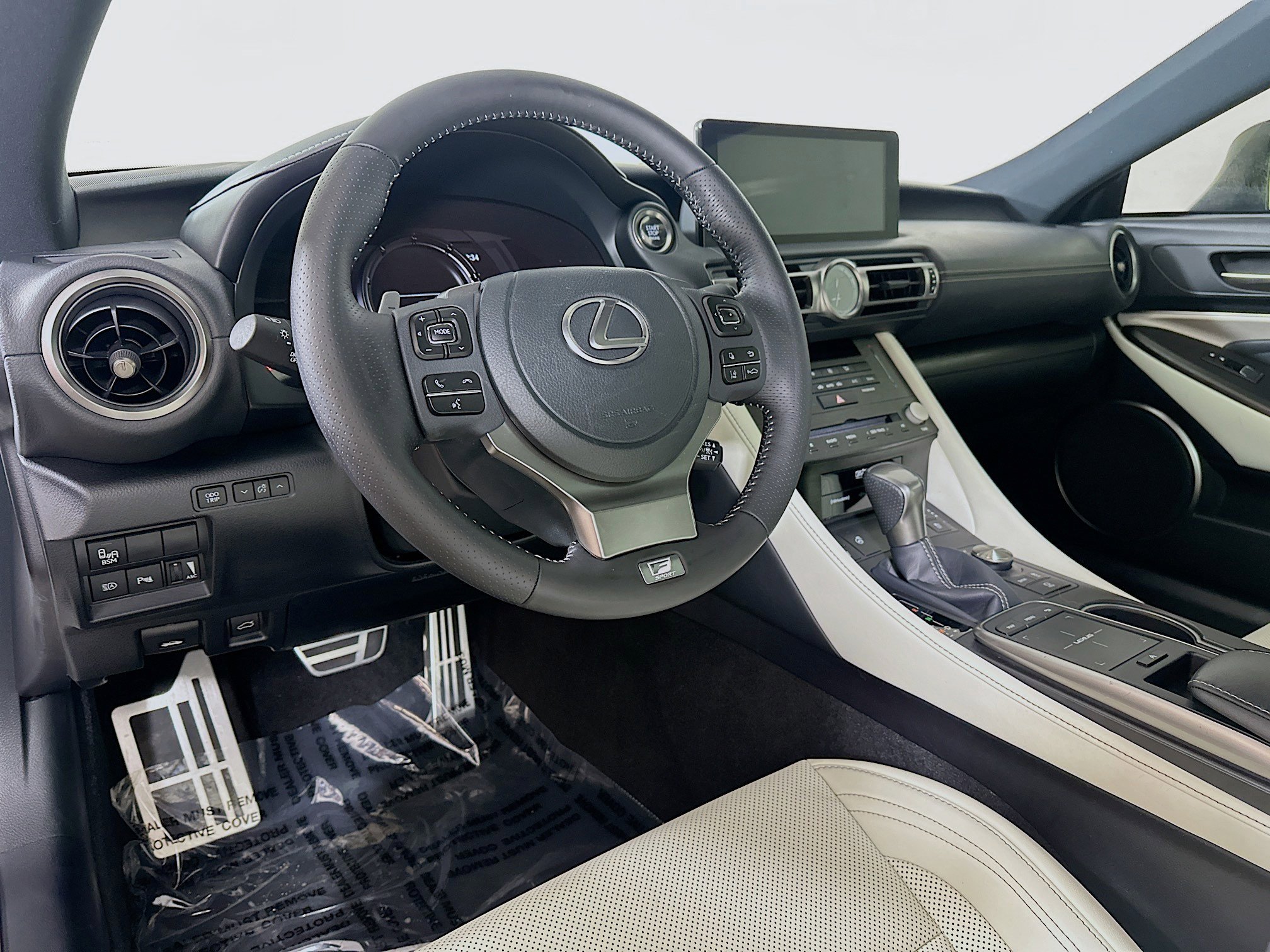 Certified 2024 Lexus RC 350 F Sport image 9