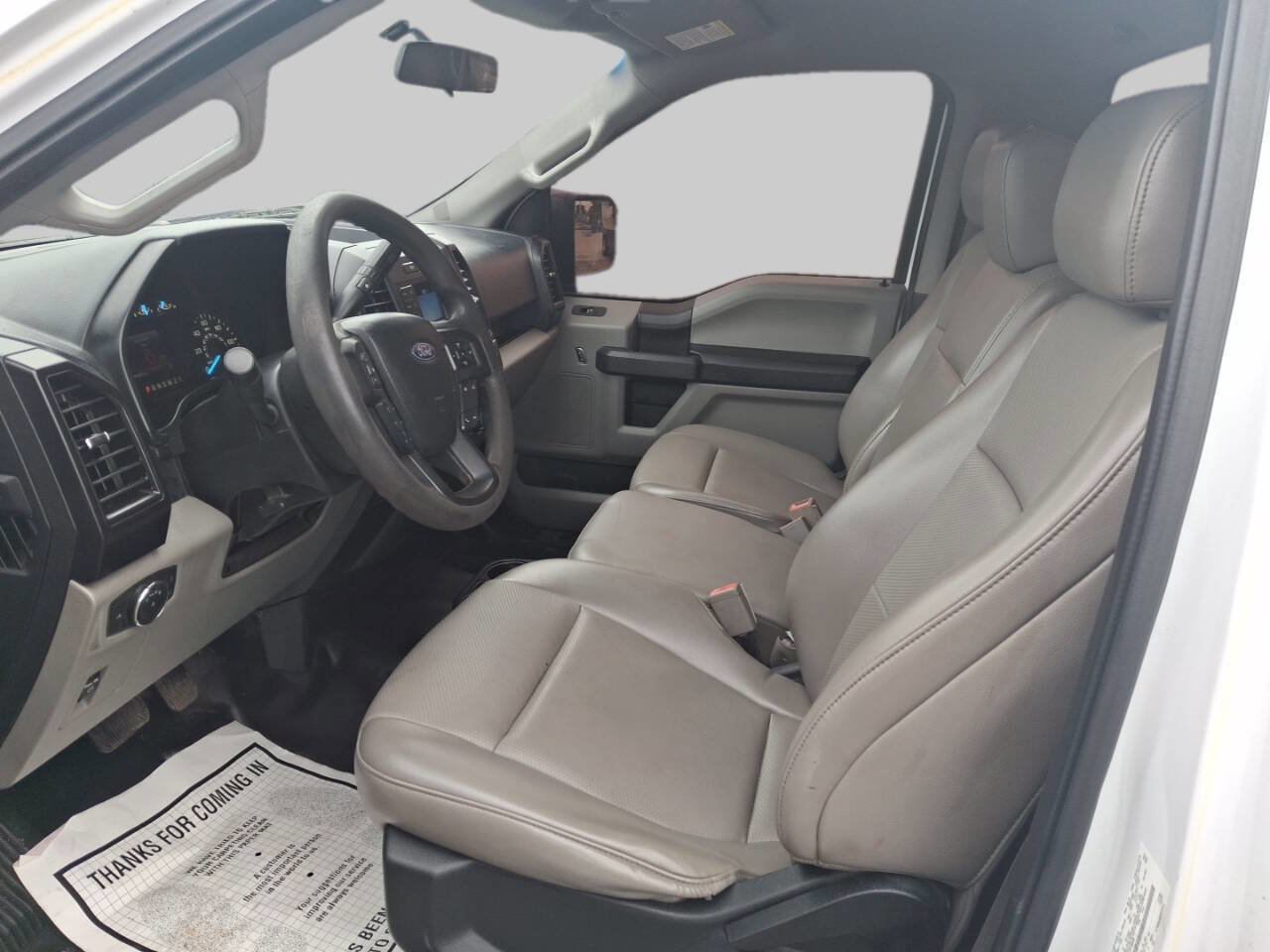 Used 2018 Ford F150 XL w/ Equipment Group 101A Mid image 10