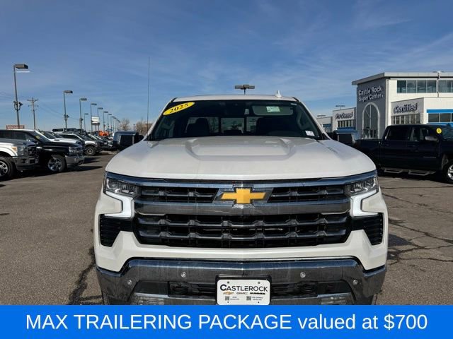 Used 2025 Chevrolet Silverado 1500 LTZ w/ LTZ Convenience Package II image 10