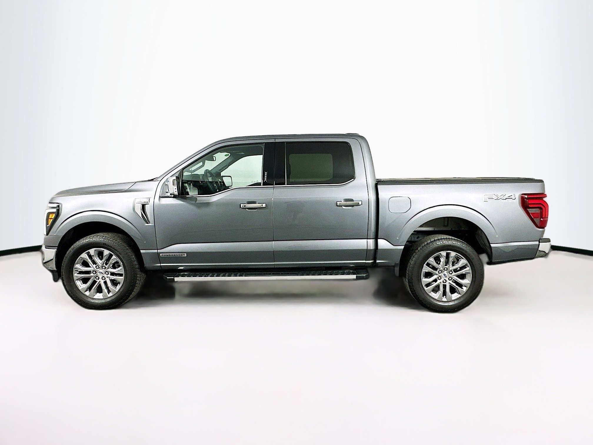 Used 2024 Ford F150 Lariat w/ FX4 Off-Road Package AWD/4WD image 4