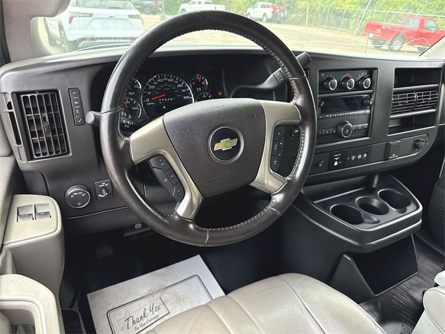 Used 2019 Chevrolet Express 3500 Extended w/ Driver Convenience Package image 13