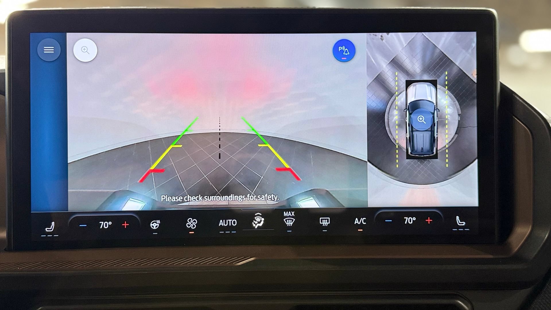 New 2026 Ford Bronco Sport Outer Banks w/ Outer Banks Tech Package+ AWD/4WD image 75