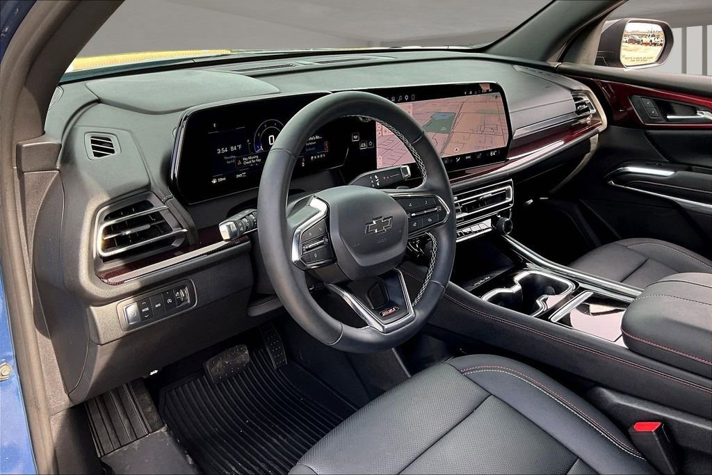 Used 2026 Chevrolet Traverse Z71 w/ Driver Confidence Package image 16