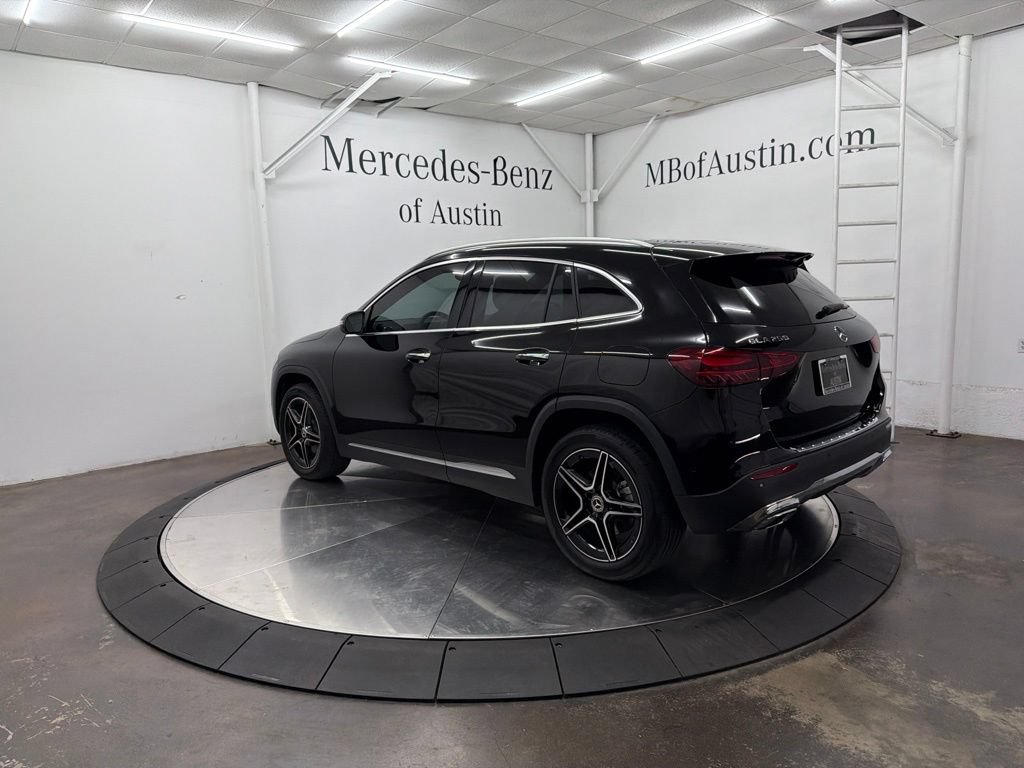Certified 2026 Mercedes-Benz GLA 250 image 5