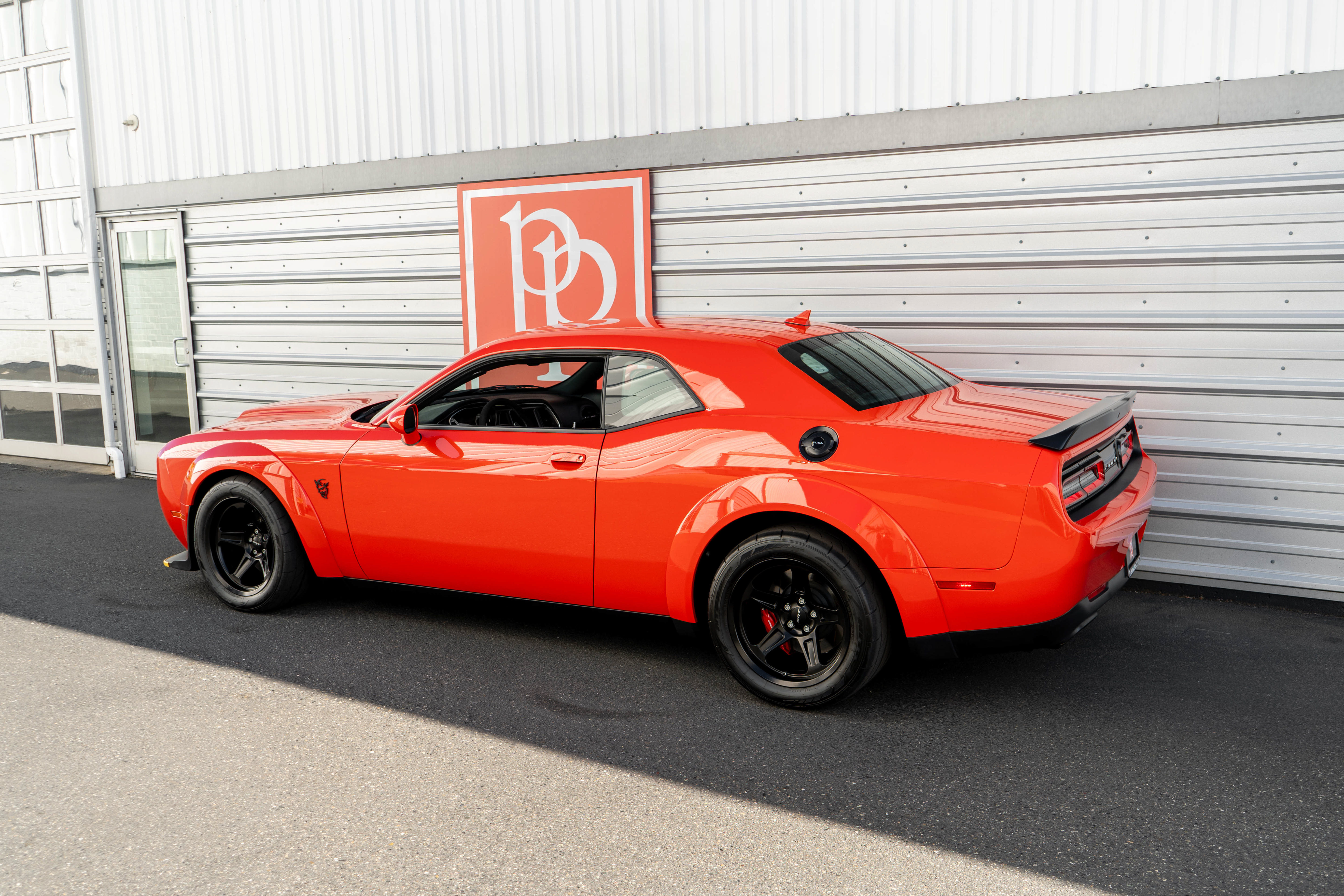 Used 2018 Dodge Challenger SRT Demon RWD image 37