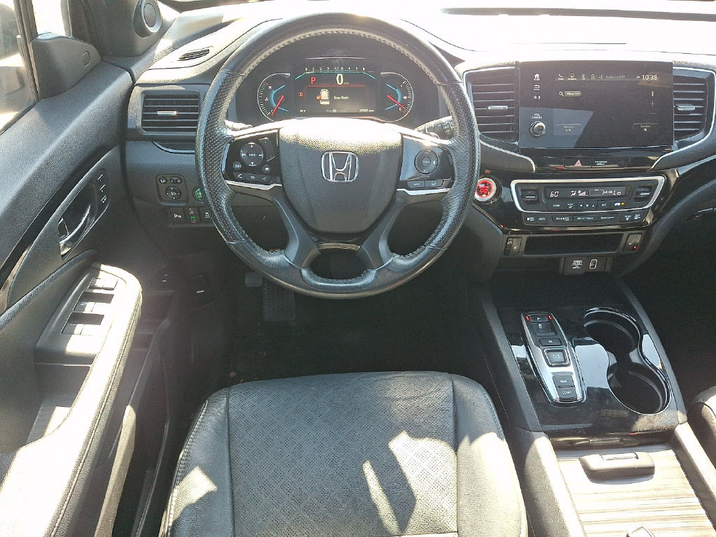 Used 2020 Honda Passport Touring image 2