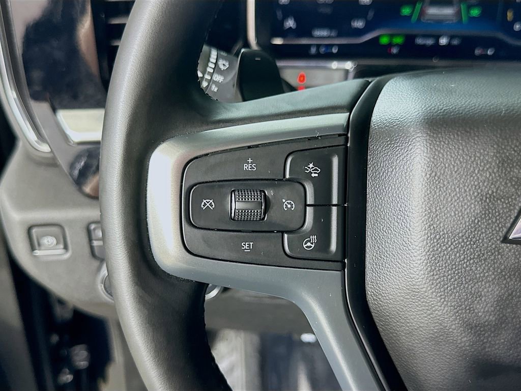 Used 2024 Chevrolet Silverado 1500 RST w/ Convenience Package II image 21