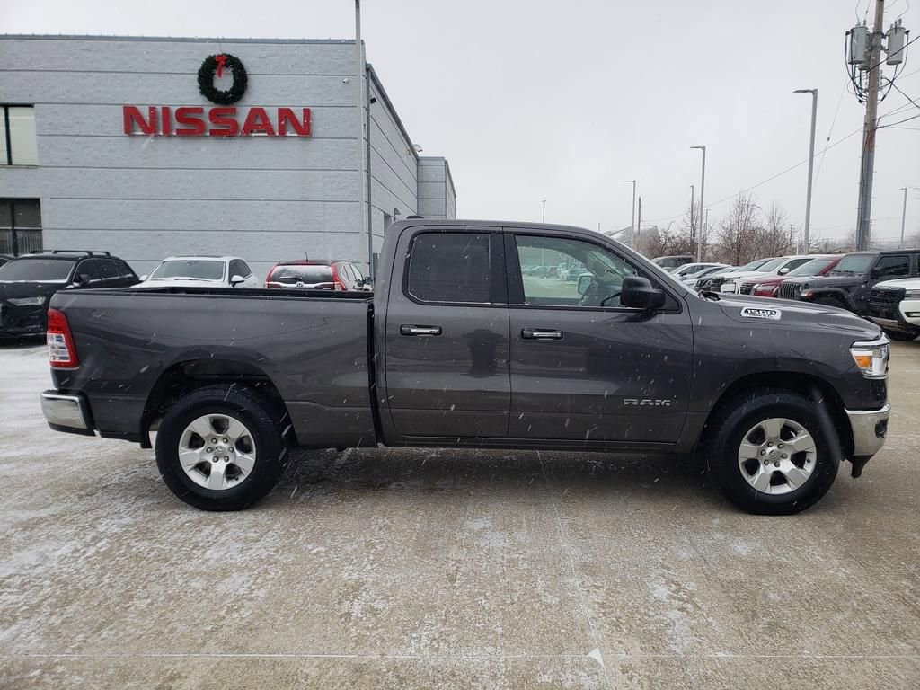 Used 2020 RAM 1500 Big Horn AWD/4WD image 9