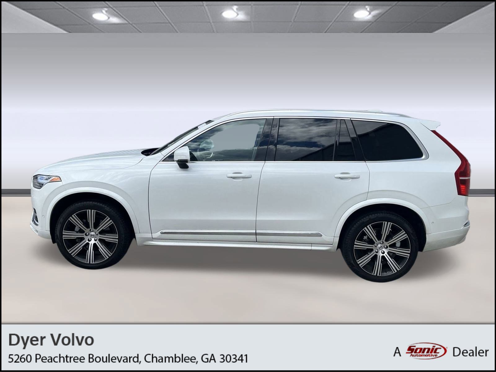 Certified 2024 Volvo XC90 B6 Plus