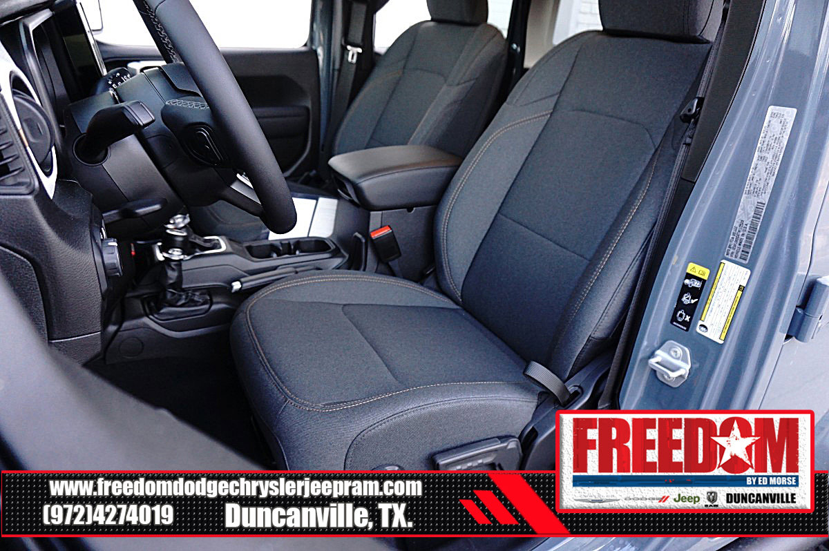 New 2026 Jeep Wrangler Willys image 12