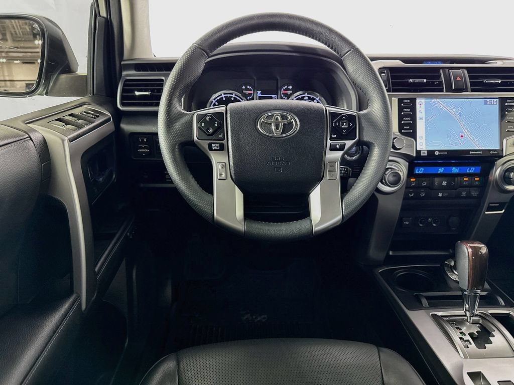 Used 2021 Toyota 4Runner Limited AWD/4WD image 24