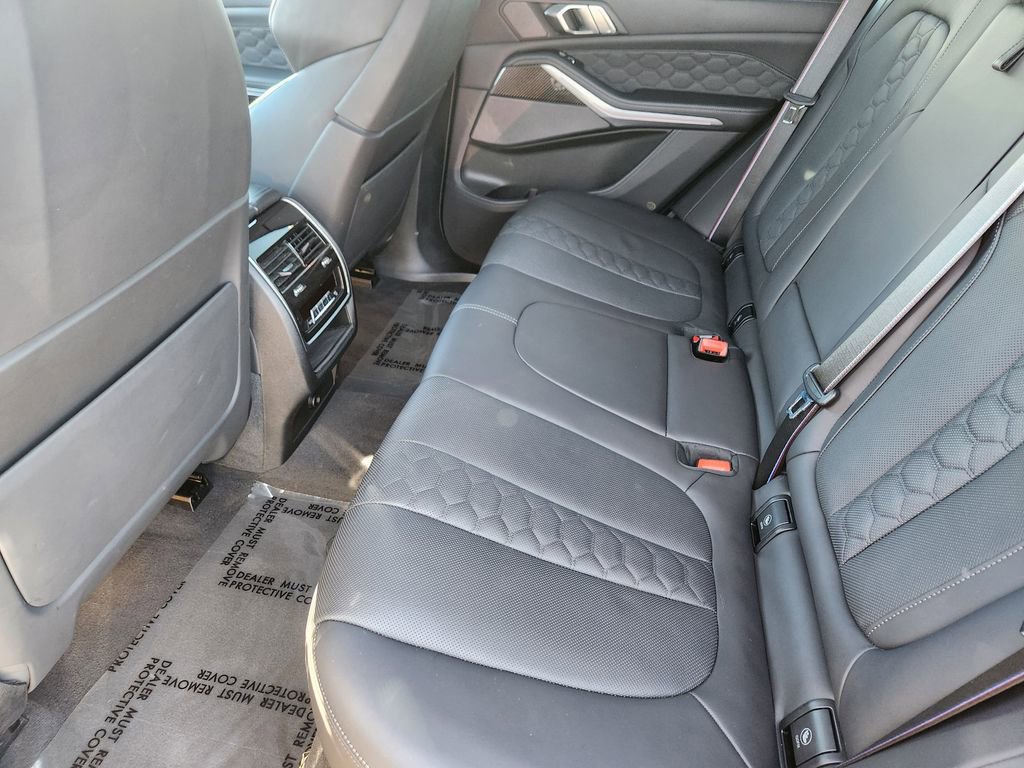 Used 2022 BMW X5 M w/ Competition Package 2 image 29