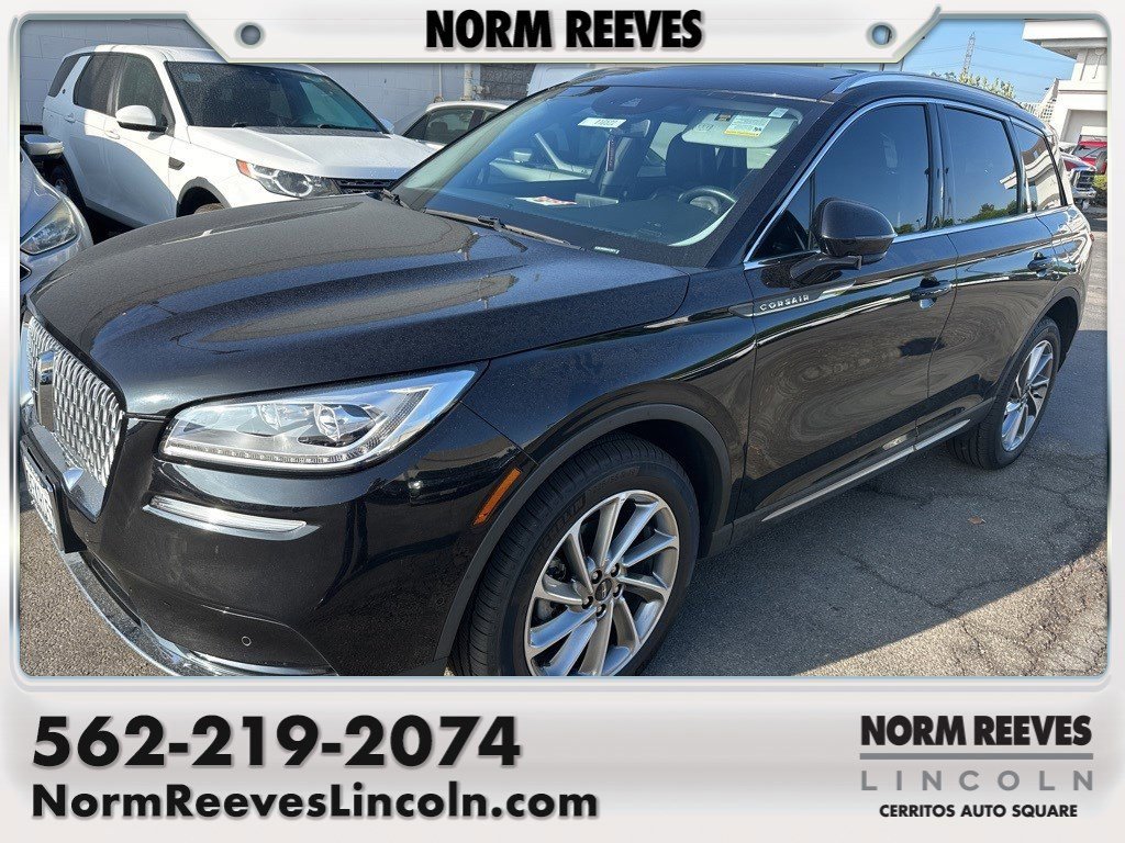 Used 2022 Lincoln Corsair Reserve w/ Equipment Group 201A
