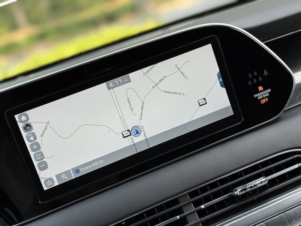 Used 2021 Hyundai Palisade Calligraphy image 29