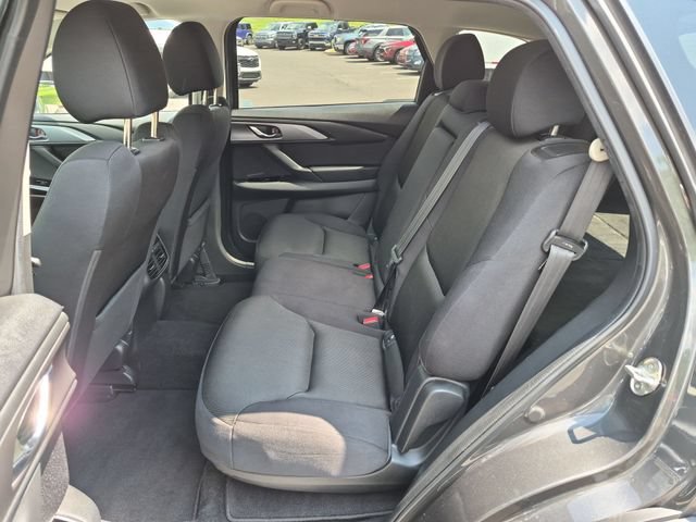 Used 2022 MAZDA CX-9 Sport AWD/4WD image 27
