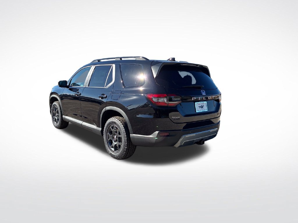 New 2026 Honda Pilot TrailSport image 5