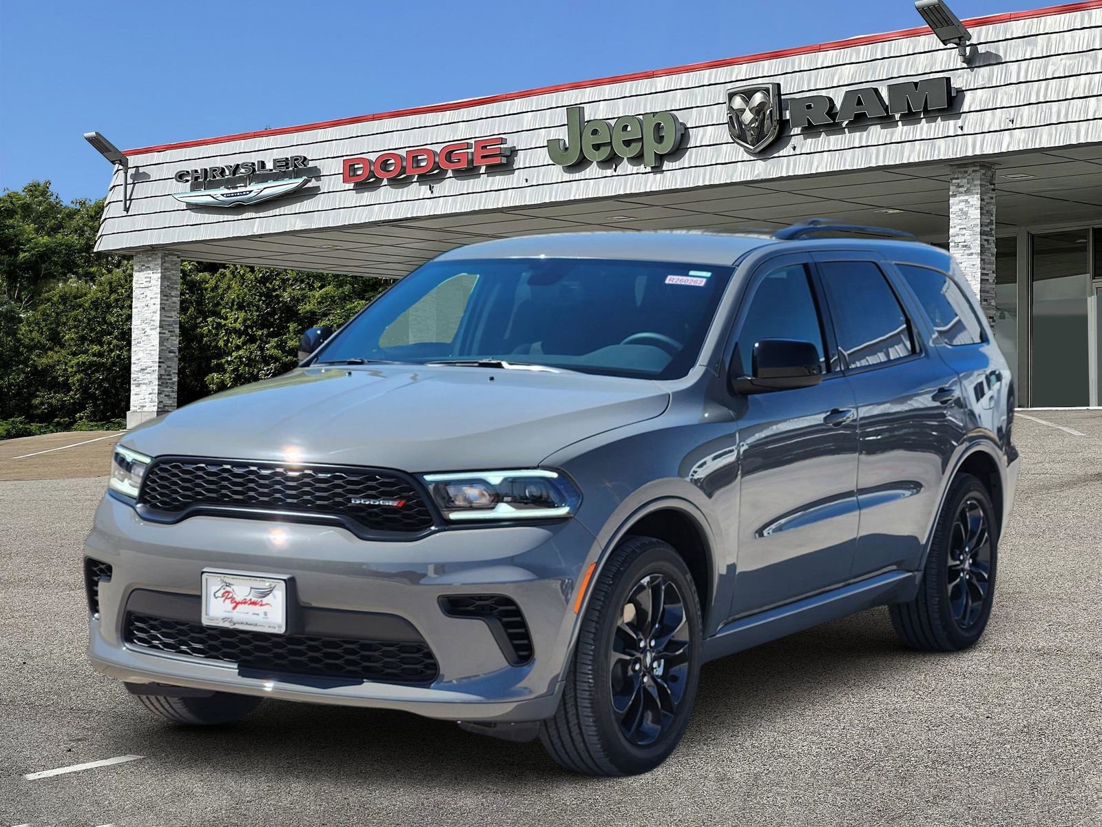 New 2026 Dodge Durango GT w/ Blacktop Package video 2