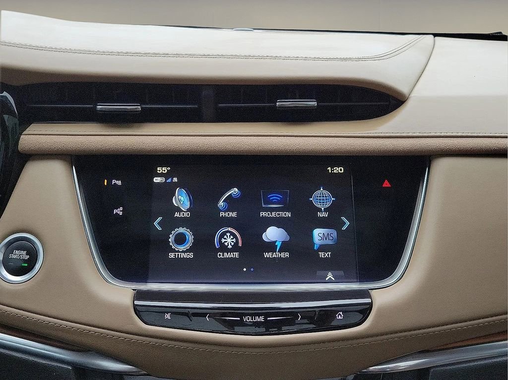Used 2019 Cadillac XT5 Platinum image 8
