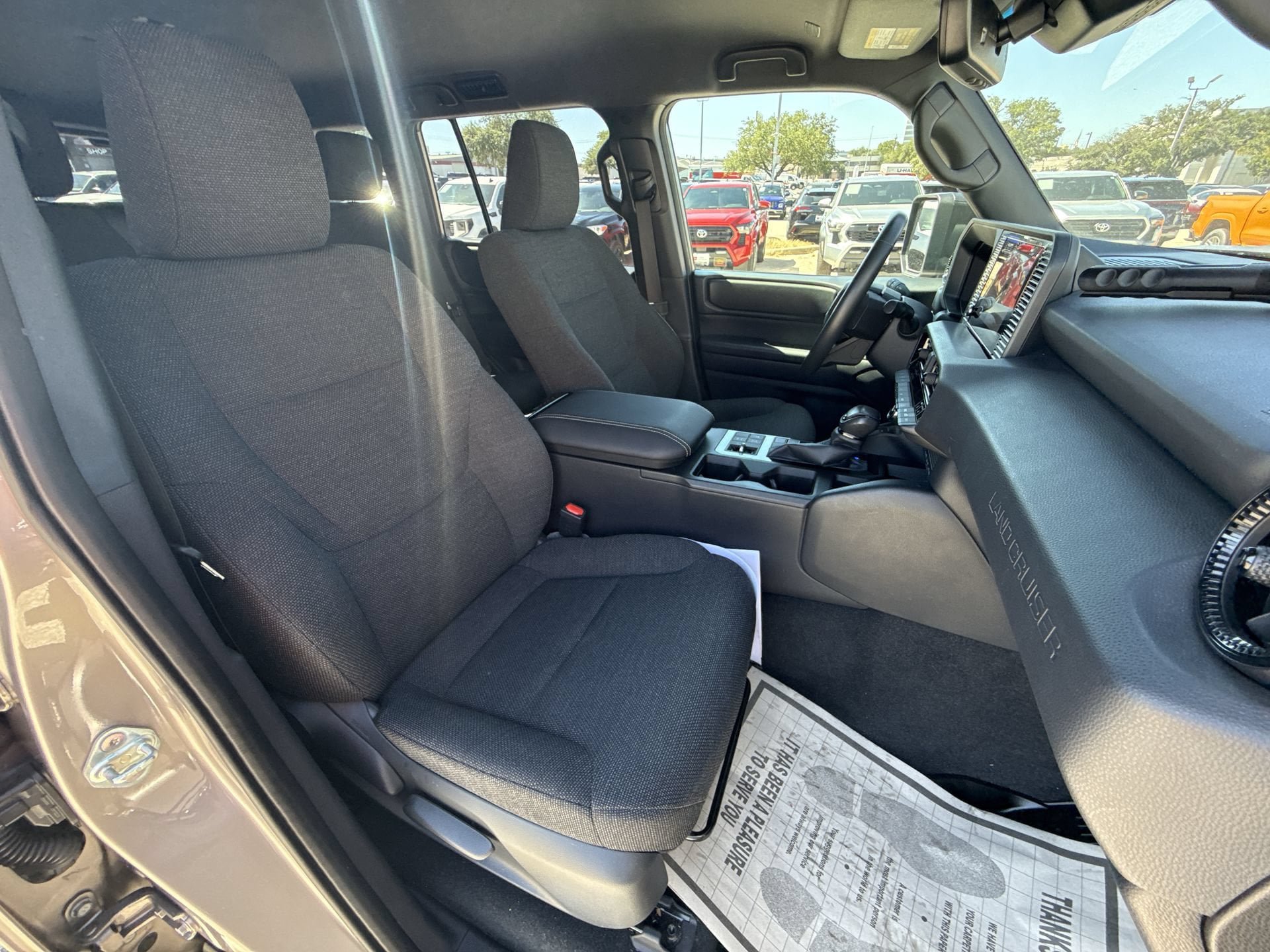 Certified 2024 Toyota Land Cruiser 1958 AWD/4WD image 25