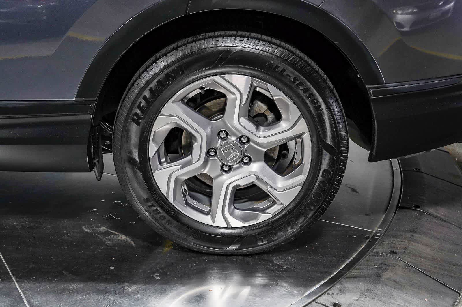 Used 2019 Honda CR-V EX-L image 10