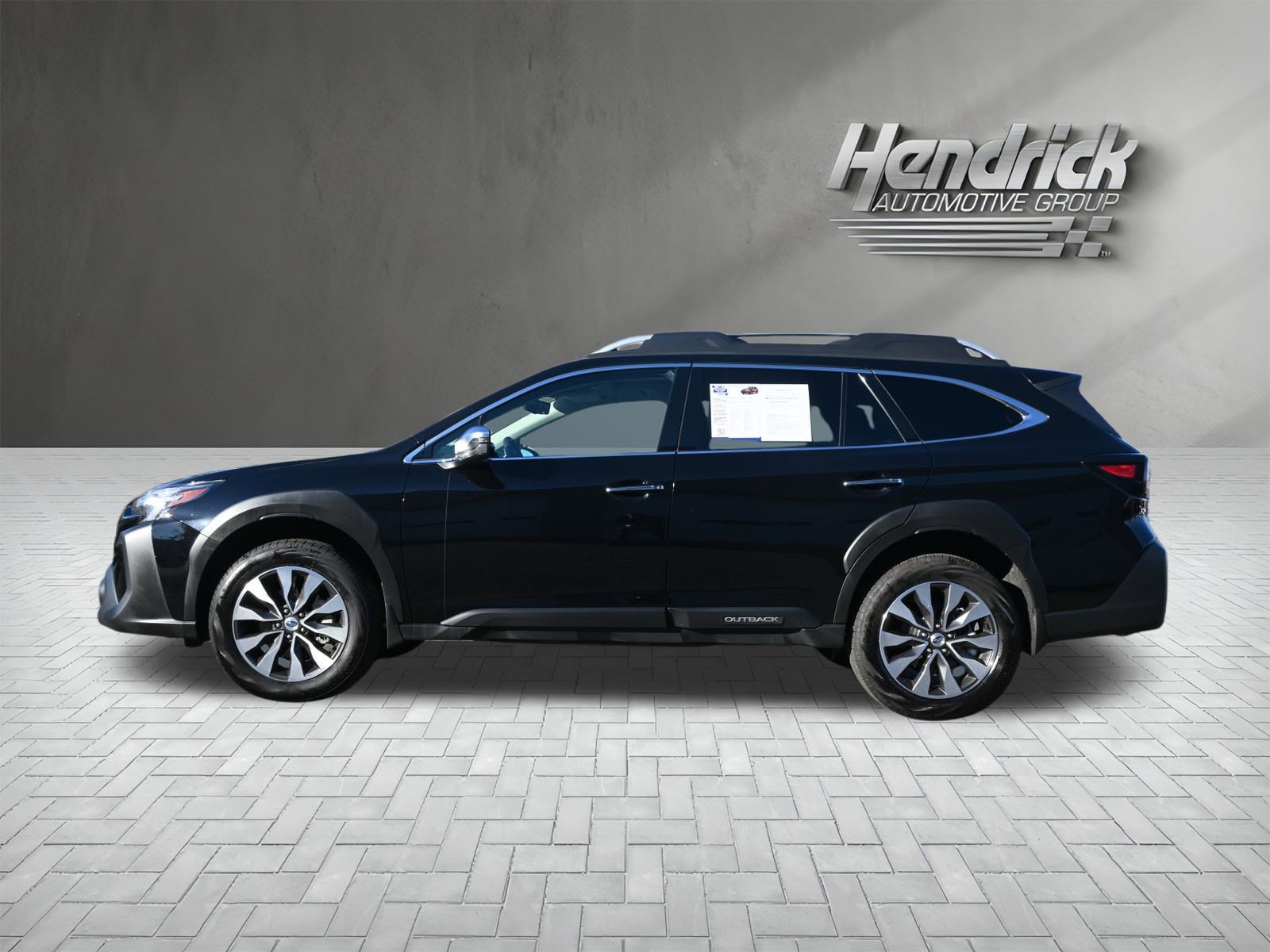 Certified 2025 Subaru Outback Touring XT image 6