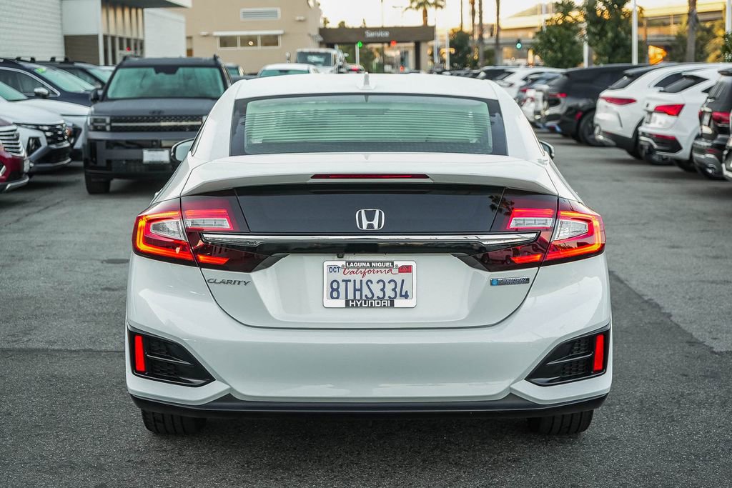 Used 2020 Honda Clarity Plug-In Hybrid image 7