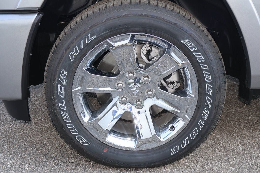 New 2026 RAM 1500 Big Horn AWD/4WD image 4