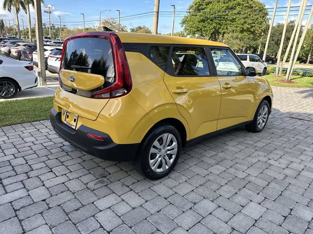 Used 2020 Kia Soul LX FWD image 37