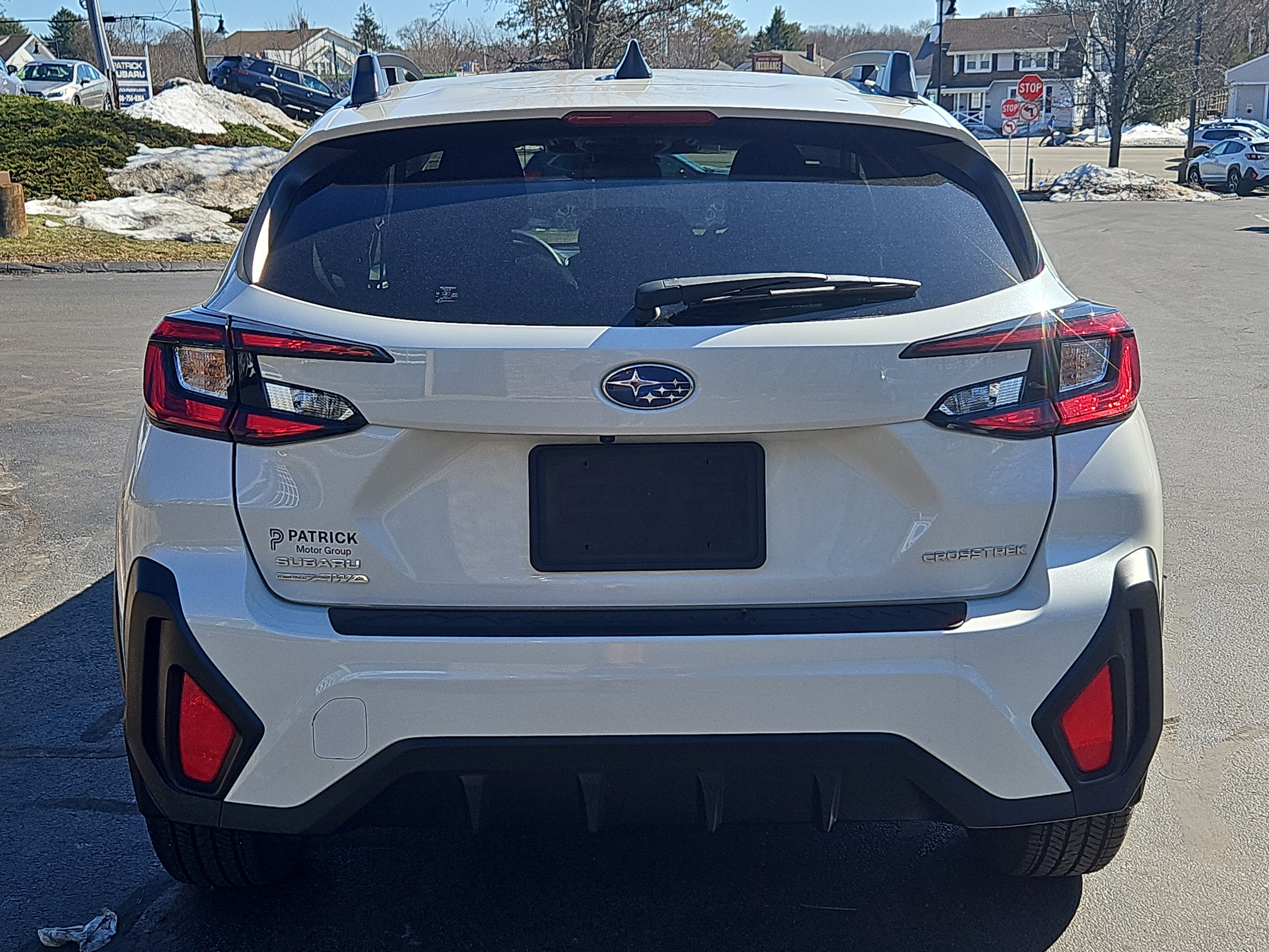 Certified 2025 Subaru Crosstrek 2.0i Premium AWD/4WD image 25