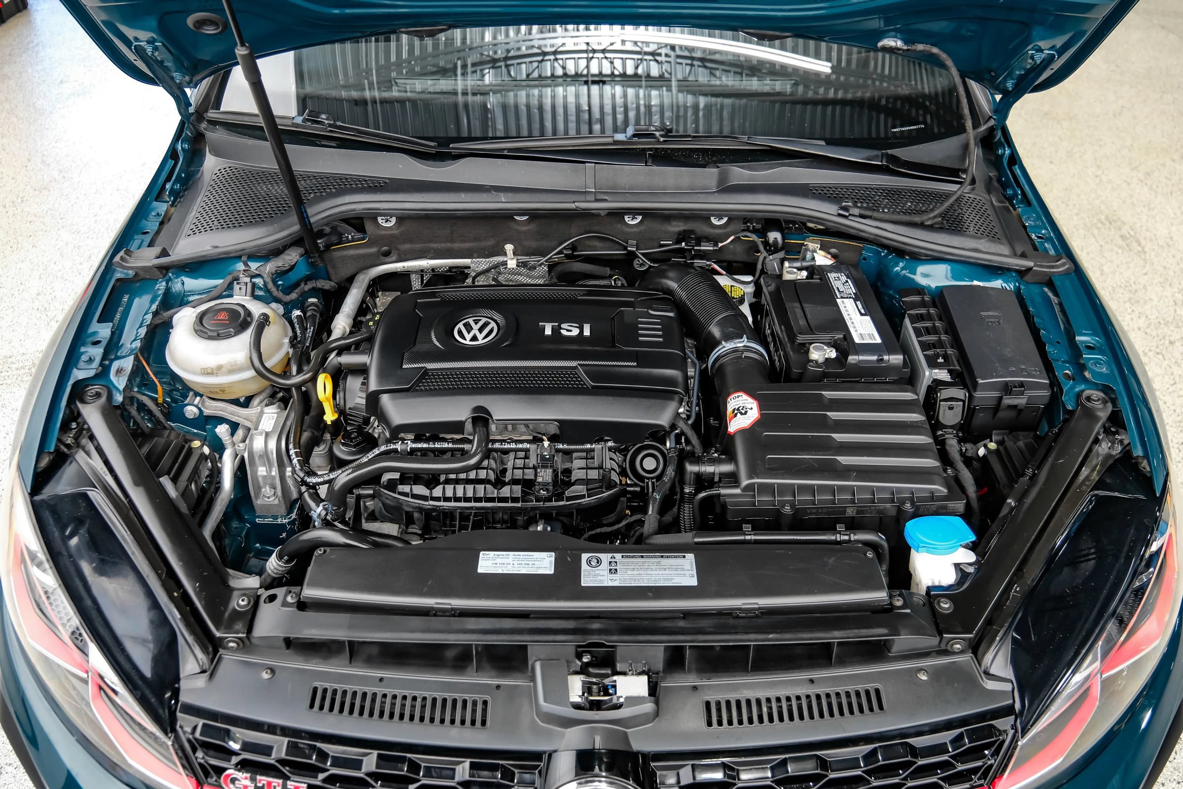 Used 2019 Volkswagen GTI S FWD image 60