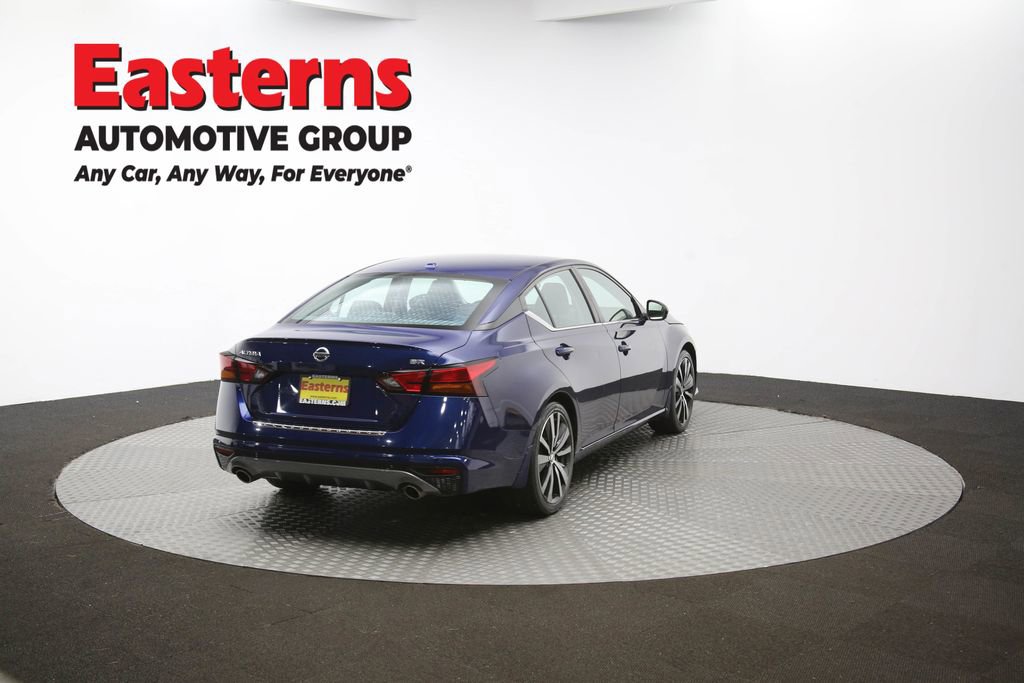 Used 2022 Nissan Altima 2.5 SR FWD image 37