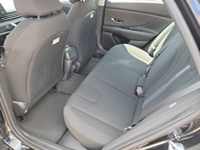 New 2026 Hyundai Elantra Blue image 19